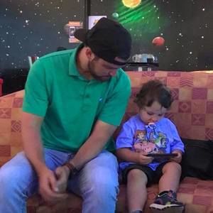 Meet your Posher, Hunter